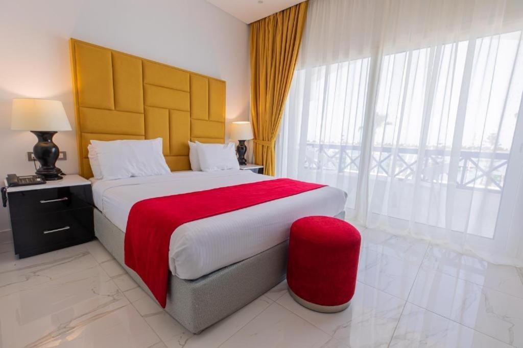 Premium Sea Porto Marina Suite El Alamein Exterior foto
