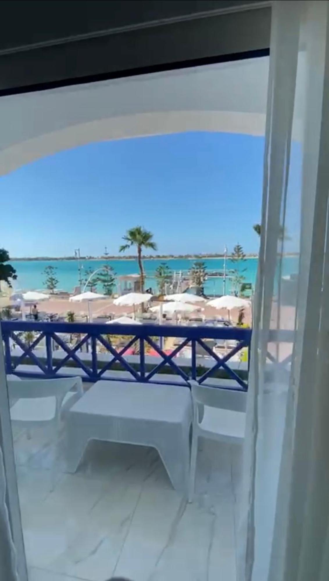 Premium Sea Porto Marina Suite El Alamein Exterior foto