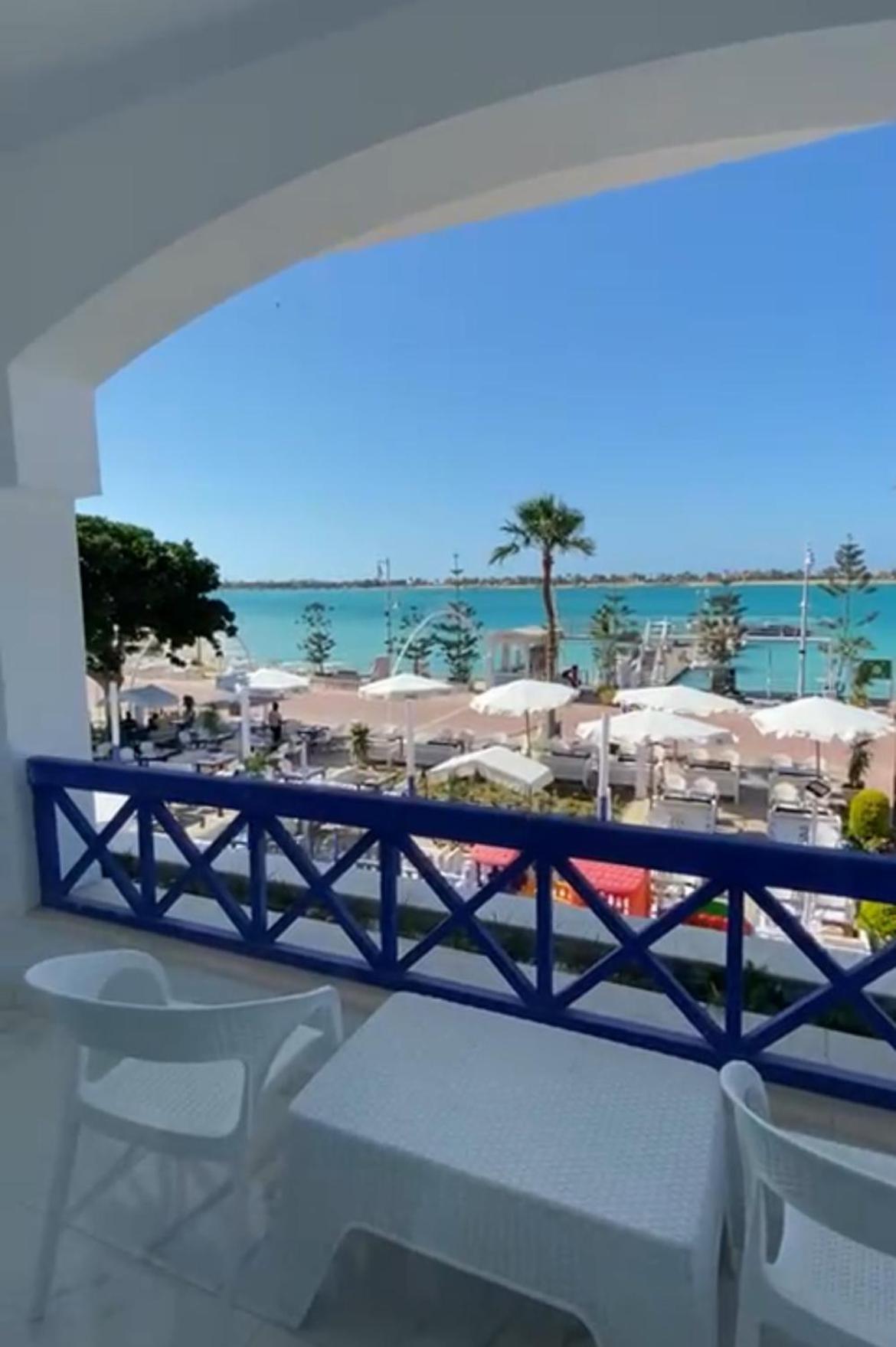 Premium Sea Porto Marina Suite El Alamein Exterior foto