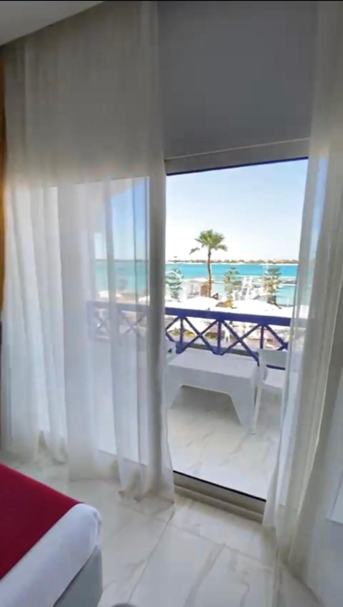 Premium Sea Porto Marina Suite El Alamein Exterior foto